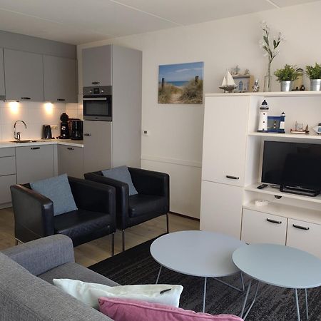Apartament Branding Bed By The Sea Westkapelle Zewnętrze zdjęcie
