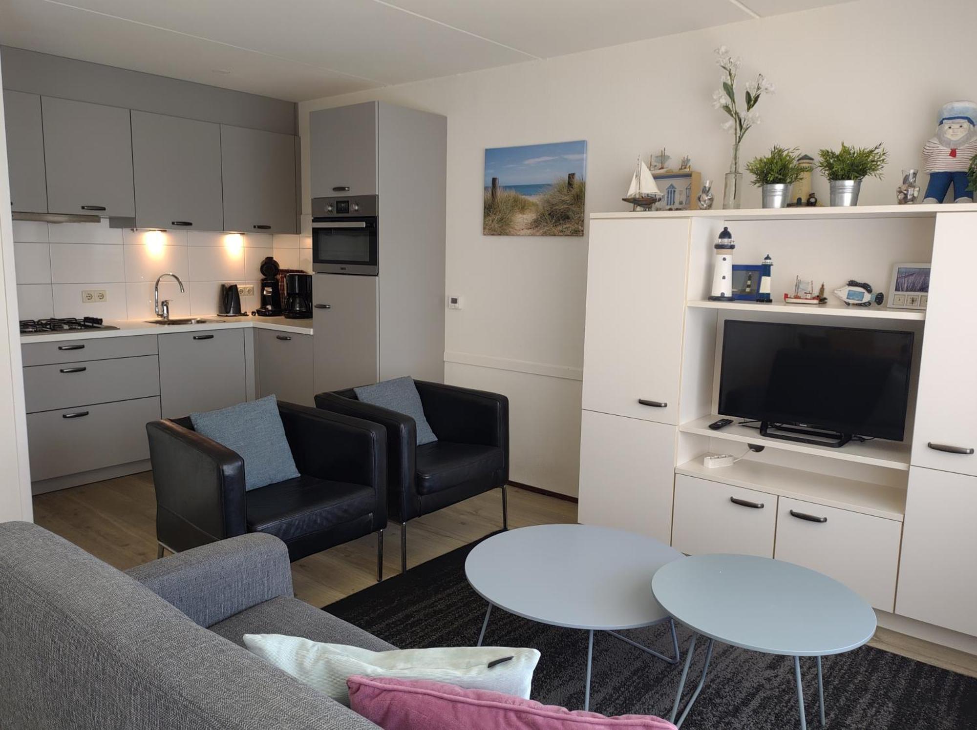 Apartament Branding Bed By The Sea Westkapelle Zewnętrze zdjęcie