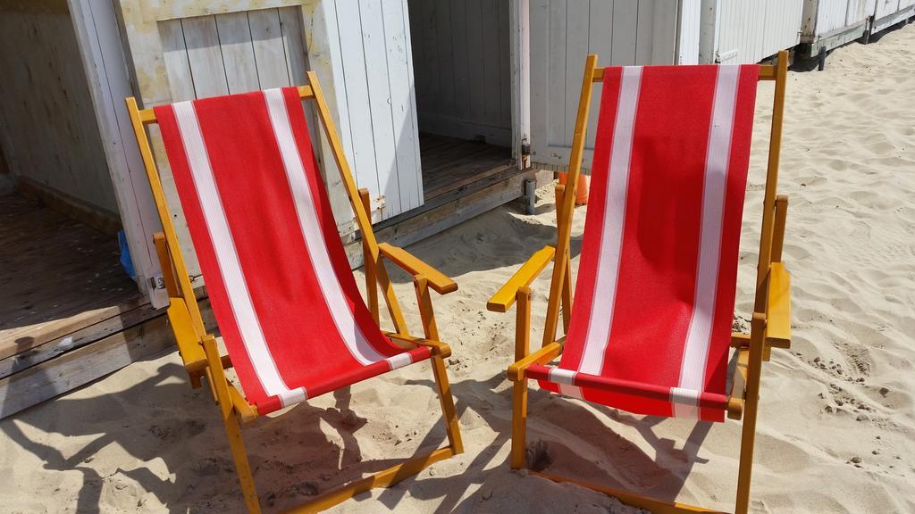Apartament Branding Bed By The Sea Westkapelle Zewnętrze zdjęcie