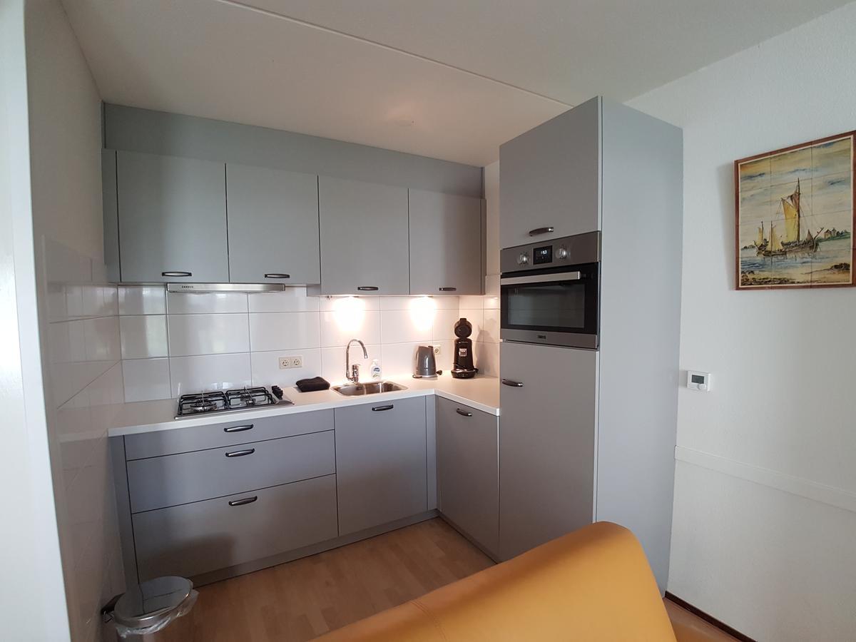 Apartament Branding Bed By The Sea Westkapelle Zewnętrze zdjęcie