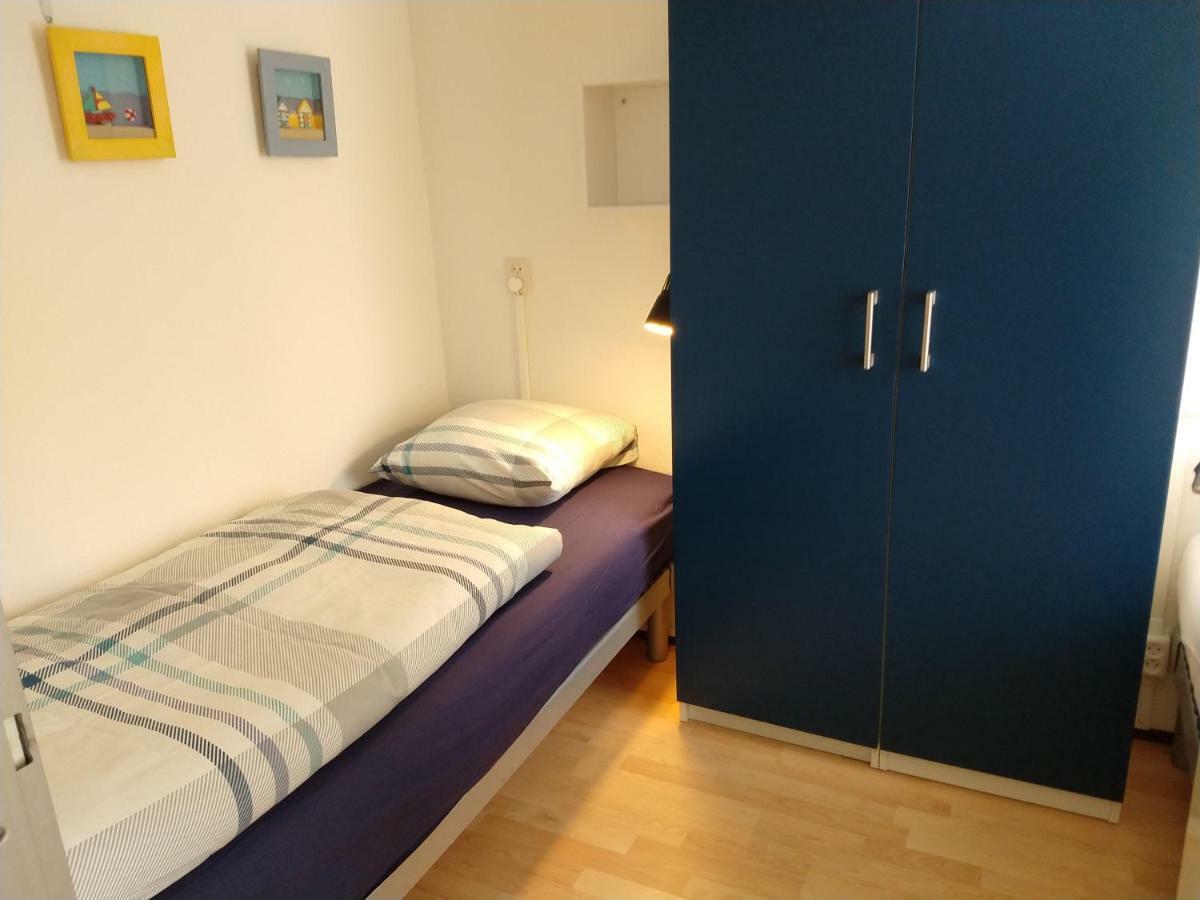 Apartament Branding Bed By The Sea Westkapelle Zewnętrze zdjęcie